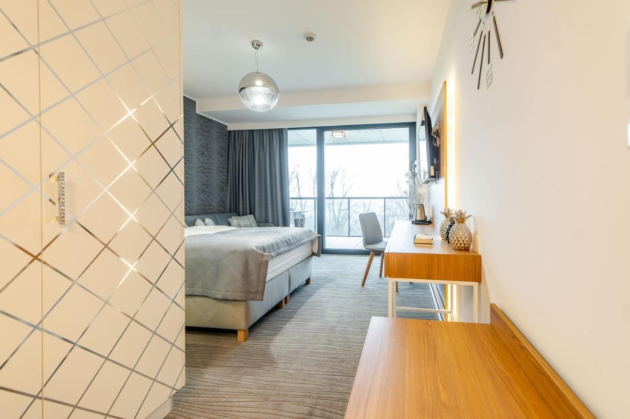 Apartamenty Almar Seaside Park Private Kołobrzeg Exterior foto