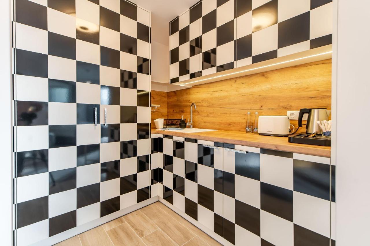 Apartamenty Almar Seaside Park Private Kołobrzeg Exterior foto