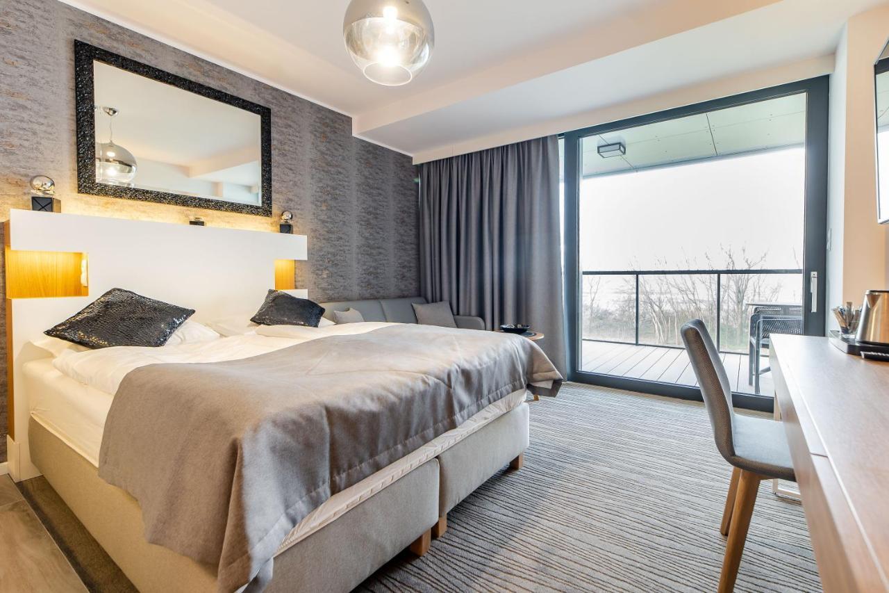 Apartamenty Almar Seaside Park Private Kołobrzeg Exterior foto