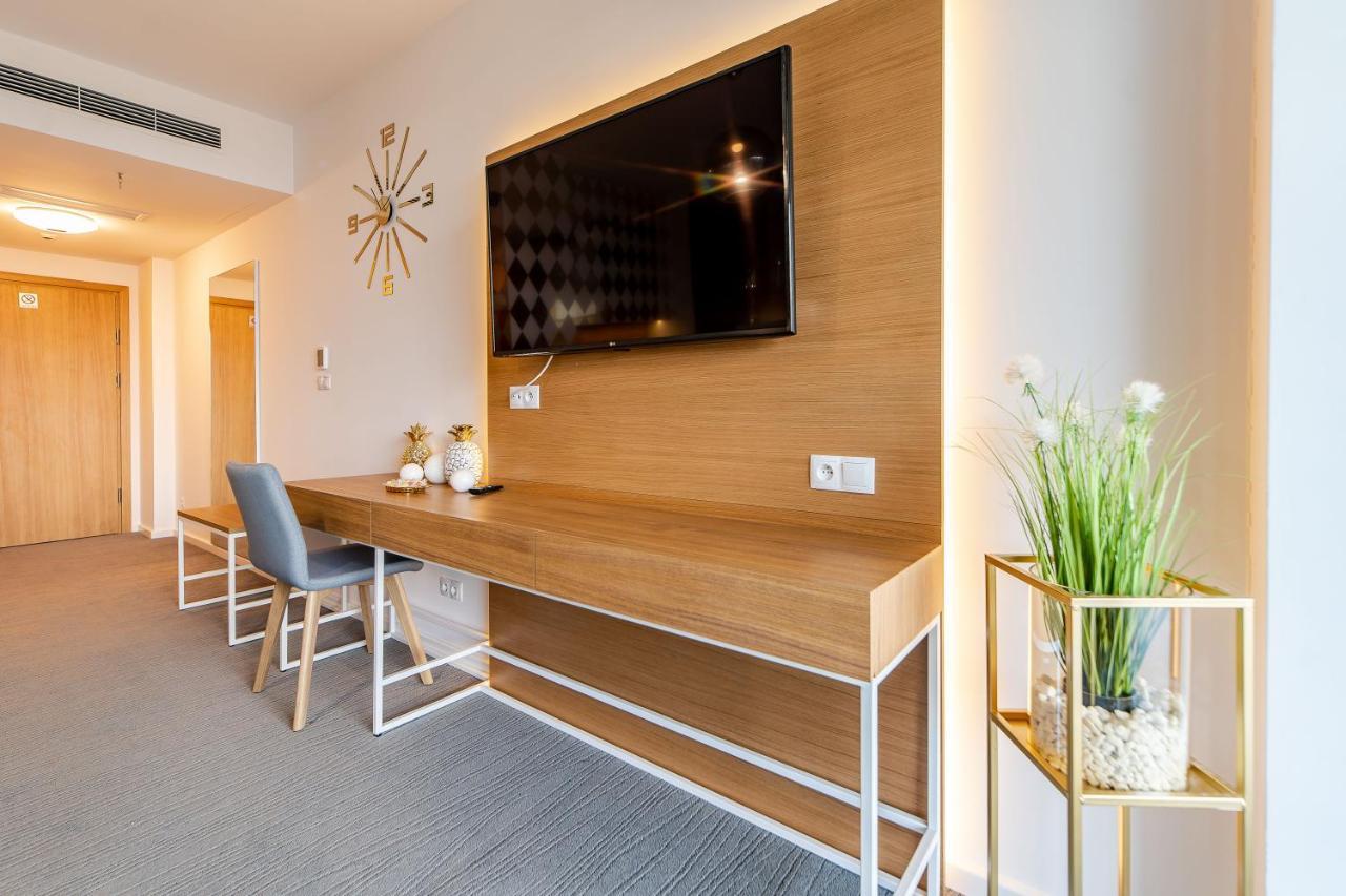 Apartamenty Almar Seaside Park Private Kołobrzeg Exterior foto