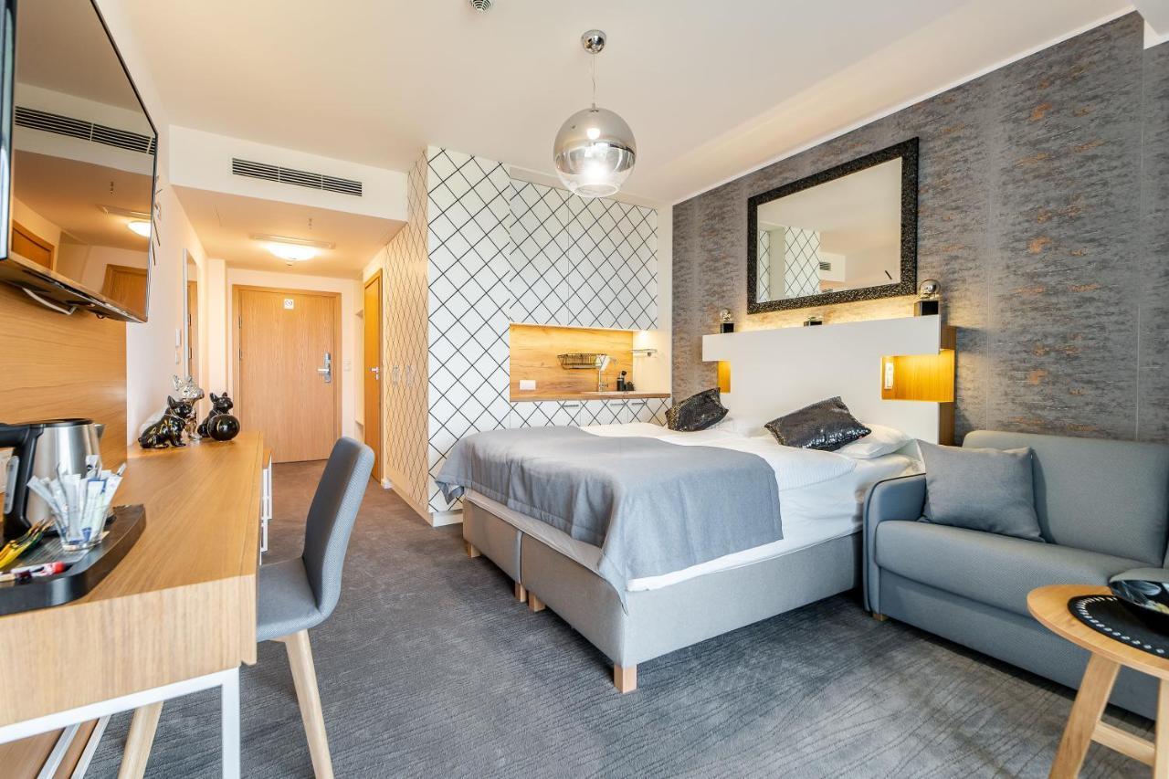 Apartamenty Almar Seaside Park Private Kołobrzeg Exterior foto