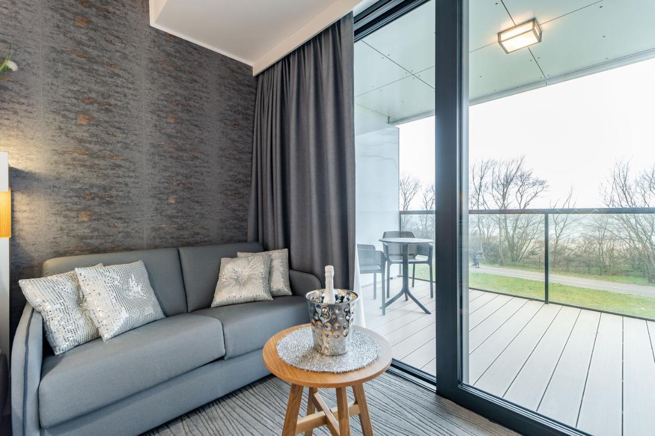 Apartamenty Almar Seaside Park Private Kołobrzeg Exterior foto