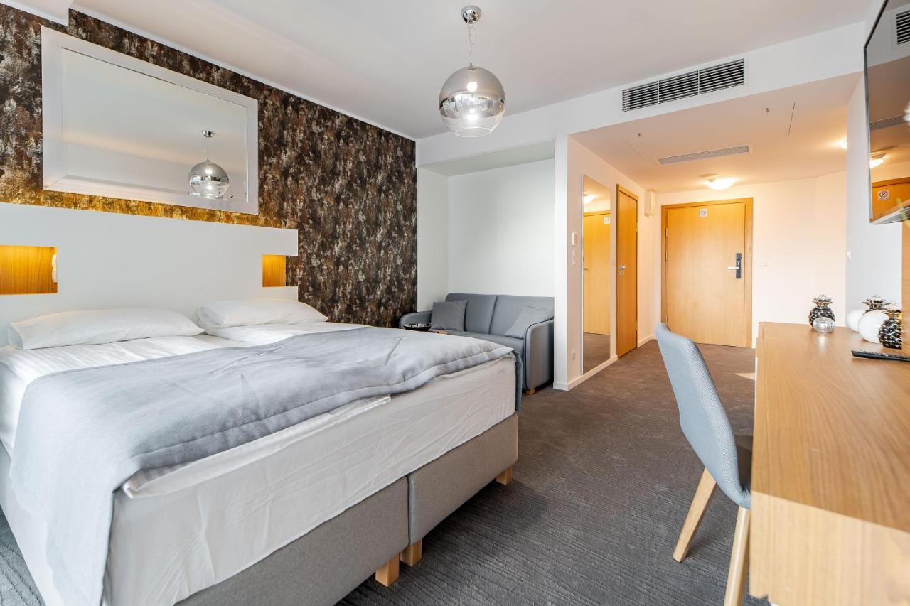Apartamenty Almar Seaside Park Private Kołobrzeg Exterior foto