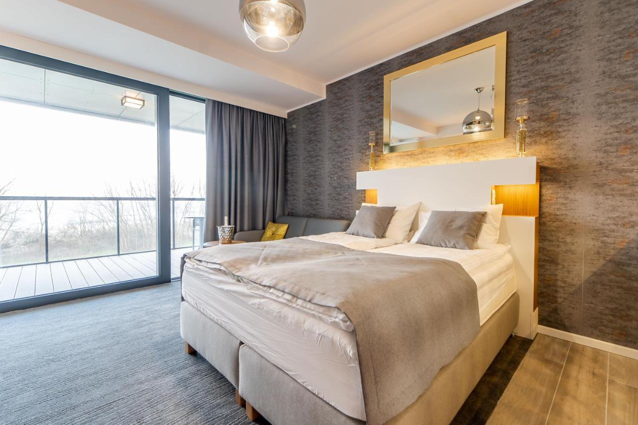 Apartamenty Almar Seaside Park Private Kołobrzeg Exterior foto
