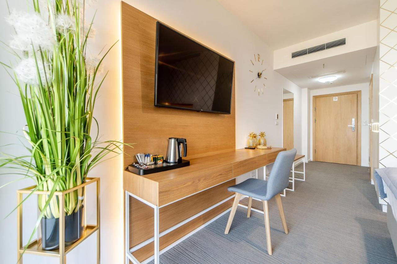 Apartamenty Almar Seaside Park Private Kołobrzeg Exterior foto