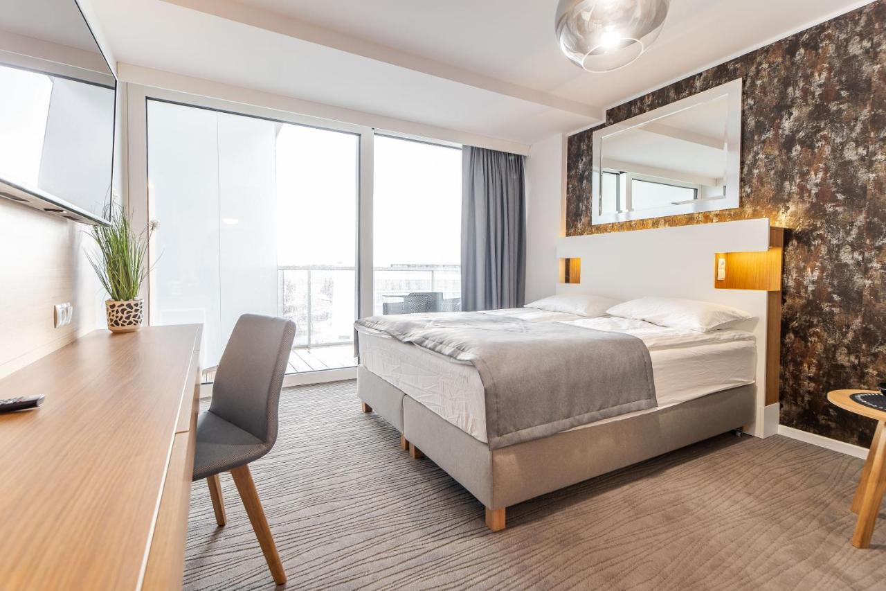 Apartamenty Almar Seaside Park Private Kołobrzeg Exterior foto