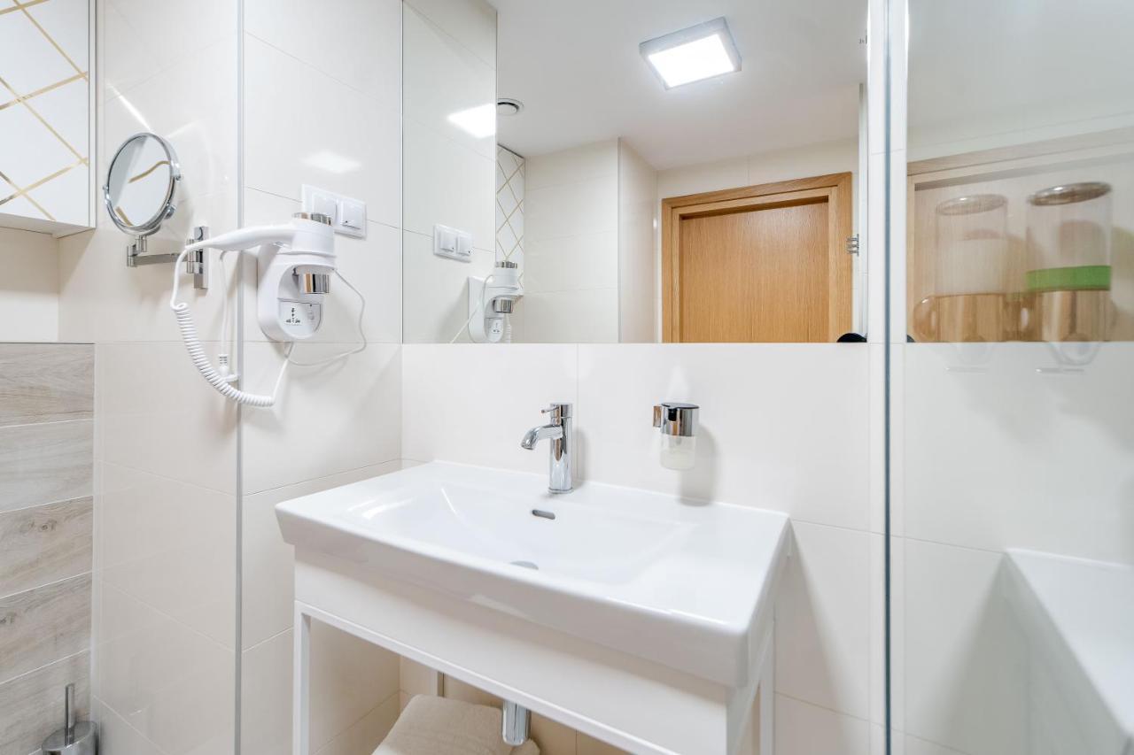 Apartamenty Almar Seaside Park Private Kołobrzeg Exterior foto
