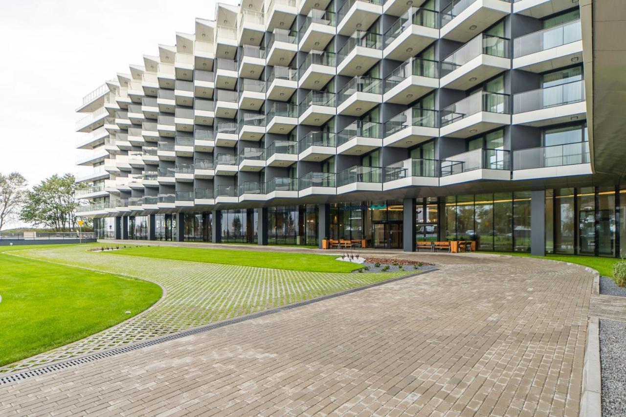 Apartamenty Almar Seaside Park Private Kołobrzeg Exterior foto