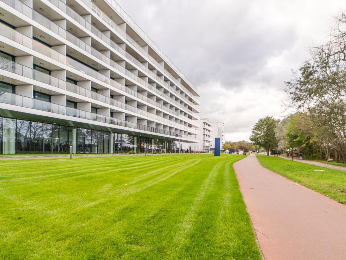 Apartamenty Almar Seaside Park Private Kołobrzeg Exterior foto