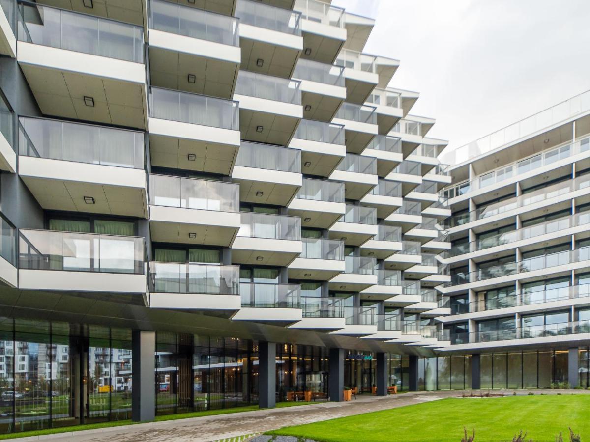 Apartamenty Almar Seaside Park Private Kołobrzeg Exterior foto